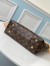 Louis Vuitton Melie Bag In Monogram Canvas M41544