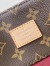 Louis Vuitton Melie Bag In Monogram Canvas M41544