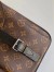 Louis Vuitton Christopher Messenger Bag In Monogram Macassar Canvas M41643