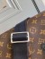 Louis Vuitton Christopher Messenger Bag In Monogram Macassar Canvas M41643
