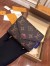 Louis Vuitton Victorine Wallet In Monogram Canvas M41938