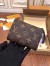 Louis Vuitton Victorine Wallet In Monogram Canvas M41938