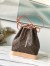 Louis Vuitton Noe Bag In Monogram Canvas M42224