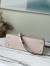 Louis Vuitton Capucines MM Bag In Grey Taurillon Leather M42253