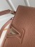 Louis Vuitton Capucines MM Bag In Magnolia Taurillon Leather M42258