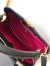 Louis Vuitton Capucines MM Bag In Black Taurillon Leather M42259