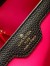 Louis Vuitton Capucines MM Bag In Black Taurillon Leather M42259
