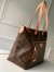 Louis Vuitton Iena MM Bag In Monogram Canvas M42267