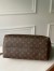 Louis Vuitton Iena MM Bag In Monogram Canvas M42267