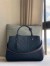 Louis Vuitton Montaigne MM Bag In Monogram Empreinte Leather M42746
