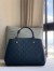 Louis Vuitton Montaigne MM Bag In Monogram Empreinte Leather M42746