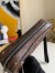 Louis Vuitton Kasai Clutch In Monogram Macassar Canvas M42838