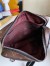 Louis Vuitton Kasai Clutch In Monogram Macassar Canvas M42838