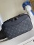 Louis Vuitton Bumbag Bag In Monogram Eclipse Canvas M42906