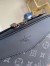 Louis Vuitton Bumbag Bag In Monogram Eclipse Canvas M42906