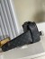 Louis Vuitton Bumbag Bag In Monogram Eclipse Canvas M42906