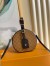 Louis Vuitton Petite Boite Chapeau In Monogram Reverse Canvas M43510