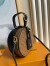 Louis Vuitton Petite Boite Chapeau In Monogram Reverse Canvas M43510