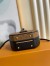 Louis Vuitton Petite Boite Chapeau In Monogram Reverse Canvas M43510