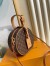 Louis Vuitton Petite Boite Chapeau In Monogram Canvas M43514