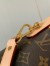 Louis Vuitton Duffle Bag In Monogram Canvas M43587