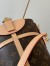 Louis Vuitton Duffle Bag In Monogram Canvas M43587