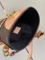 Louis Vuitton Duffle Bag In Monogram Canvas M43587