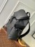 Louis Vuitton Trekking Backpack in Monogram Shadow Leather M43680