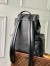 Louis Vuitton Trekking Backpack in Monogram Shadow Leather M43680