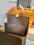 Louis Vuitton Graceful PM Bag In Monogram Canvas M43701
