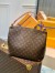 Louis Vuitton Graceful PM Bag In Monogram Canvas M43701