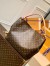 Louis Vuitton Graceful MM Bag In Monogram Canvas M43703