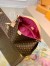 Louis Vuitton Graceful MM Bag In Monogram Canvas M43703