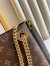 Louis Vuitton Surene BB Bag In Monogram Canvas M43775