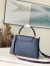 Louis Vuitton Capucines MM Bag In Taurillon Leather M43934