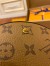 Louis Vuitton Cannes Beauty Case In Monogram Reverse Canvas M43986