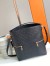 Louis Vuitton Melie Hobo Bag In Monogram Empreinte Leather M44014