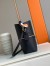 Louis Vuitton Melie Hobo Bag In Monogram Empreinte Leather M44014