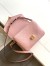 Louis Vuitton Pochette Metis Bag In Monogram Empreinte Leather M44018