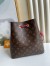 Louis Vuitton Neonoe MM Bag In Monogram Canvas M44021
