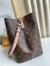 Louis Vuitton Neonoe MM Bag In Monogram Canvas M44022