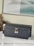 Louis Vuitton Coffret Accessoires In Monogram Eclipse Canvas M44127