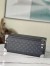 Louis Vuitton Coffret Accessoires In Monogram Eclipse Canvas M44127