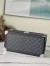 Louis Vuitton Coffret Accessoires In Monogram Eclipse Canvas M44127