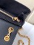 Louis Vuitton Vavin PM Bag In Monogram Empreinte Leather M44151