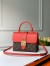 Louis Vuitton Locky BB Bag In Monogram Canvas M44322
