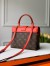 Louis Vuitton Locky BB Bag In Monogram Canvas M44322