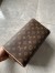 Louis Vuitton Dopp Kit Toilet Pouch In Monogram Canvas M44494 