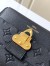 Louis Vuitton Vavin BB Bag In Monogram Empreinte Leather M44550