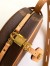 Louis Vuitton Boite Chapeau Souple In Monogram Reverse Canvas M44604